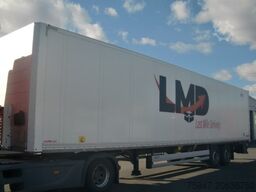 Schmitz Cargobull SBO 18 - 13.62 Express Trockenfracht Tür