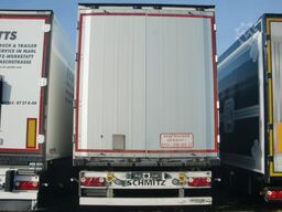 Schmitz Cargobull SBO 18 - 13.62 Express Trockenfracht Tür