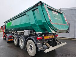 Schwarzmüller K-Serie Alurundmulde