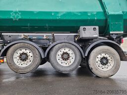 Schwarzmüller K-Serie Alurundmulde