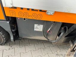 Still R08-20 / nur 293h! / 2017 / 2.000kg