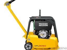 Wacker Neuson DPU 3050 H Rüttelplatte NEU Aktion!