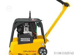 Wacker Neuson DPU 3050 H Rüttelplatte NEU Aktion!