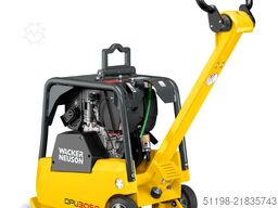 Wacker Neuson DPU 3050 H Rüttelplatte NEU Aktion!