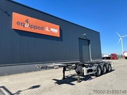 LAG N/A 20FT/30FT ADR Chassis / BPW DRUM / ADR (EXI...