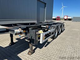 LAG N/A 20FT/30FT ADR Chassis / BPW DRUM / ADR (EXI...