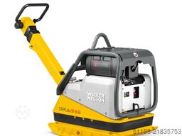 Wacker Neuson DPU 6555 Heh Rüttelplatte NEU