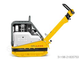Wacker Neuson DPU 6555 Heh Rüttelplatte NEU