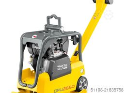 Wacker Neuson DPU 2550 H Rüttelplatte NEU Aktion!