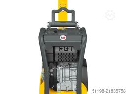 Wacker Neuson DPU 2550 H Rüttelplatte NEU Aktion!