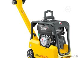 Wacker Neuson DPU 2550 H Rüttelplatte NEU Aktion!