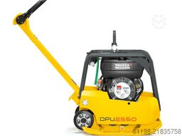 Wacker Neuson DPU 2550 H Rüttelplatte NEU Aktion!