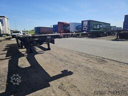 krone SD| EXTENDIBLE CHASSIS 40 FT 2 X 20 FT | BPW DR...