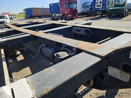 krone SD| EXTENDIBLE CHASSIS 40 FT 2 X 20 FT | BPW DR...