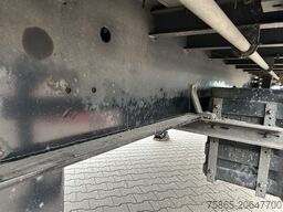 Groenewegen DRO-14-27 / Curtainside / SAF Disk / NL Trailer