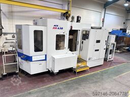 DOOSAN DAEWOO HM630