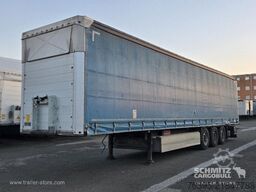 Schmitz Cargobull Semitrailer Curtainsider Standard