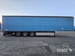 Schmitz Cargobull Semitrailer Curtainsider Standard