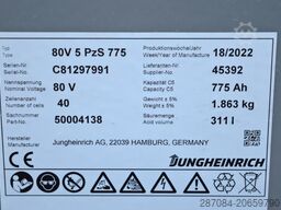 Jungheinrich EFG 535k