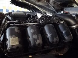 Scania R620-V8 6X4 STEELSPRINGS MANUALGEAR