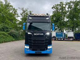 Scania 580S V8 NGS 4x2 King of Road