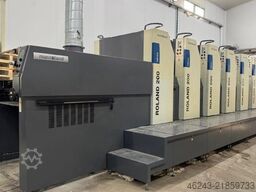 MAN Roland 205 EH HiPrint (4+L oder 5)