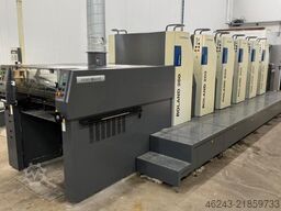 MAN Roland 205 EH HiPrint (4+L oder 5)