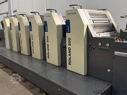 MAN Roland 205 EH HiPrint (4+L oder 5)