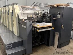 MAN Roland 205 EH HiPrint (4+L oder 5)