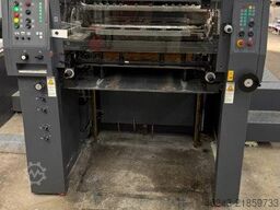MAN Roland 205 EH HiPrint (4+L oder 5)