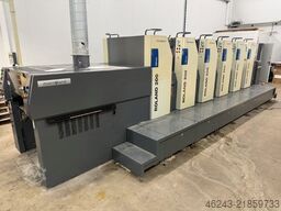 MAN Roland 205 EH HiPrint (4+L oder 5)