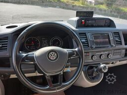 VOLKSWAGEN T6 Tiefkühlkoffer THERMO KING V-300 MAX