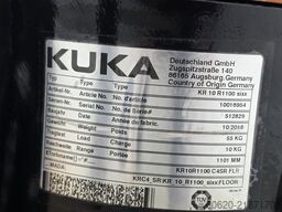 KUKA KR 10 R1100 sixx