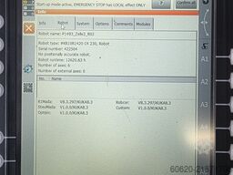 KUKA KR 10 R1100 sixx