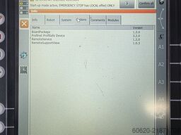 KUKA KR 10 R1100 sixx