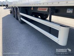 Fruehauf Semitrailer Dryfreight Standard Porte relevante