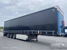 Schmitz Cargobull Semitrailer Curtainsider Standard