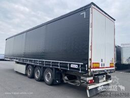Schmitz Cargobull Semitrailer Curtainsider Standard