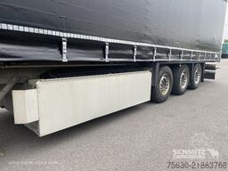 Schmitz Cargobull Semitrailer Curtainsider Standard