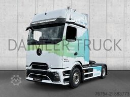 Mercedes-Benz eActros 600 LS SoloStar StyleLine SHZ Standklima