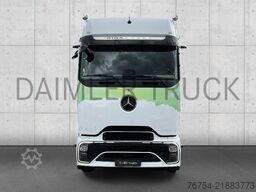 Mercedes-Benz eActros 600 LS SoloStar StyleLine SHZ Standklima