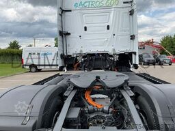 Mercedes-Benz eActros 600 LS SoloStar StyleLine SHZ Standklima