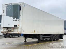 Schmitz Cargobull Tiefkühler Multitemp Trennwand