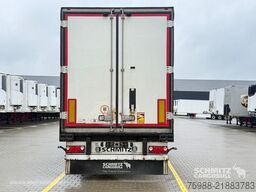 Schmitz Cargobull Tiefkühler Multitemp Trennwand