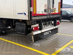 Schmitz Cargobull Tiefkühler Multitemp Trennwand