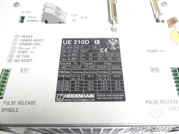 Heidenhain UE 210D ID 558 302-01 SN 23983188F generalüberholt + 3 Mon. Gewährl.