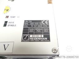 Heidenhain UM 114 ID 325 005-12 SN15147342 im Austausch (Exchange)
