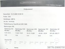 Heidenhain UM 114 ID 325 005-12 SN15147342 im Austausch (Exchange)