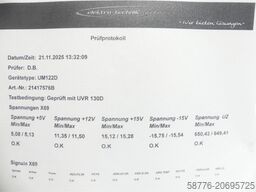 Heidenhain UM 122D ID 519 972-01 SN21417576B im Austausch (Exchange)