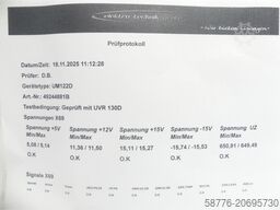 Heidenhain UM 122D ID 667 633-01 SN49244881B generalüberholt + 3 Mon. Gewährl.